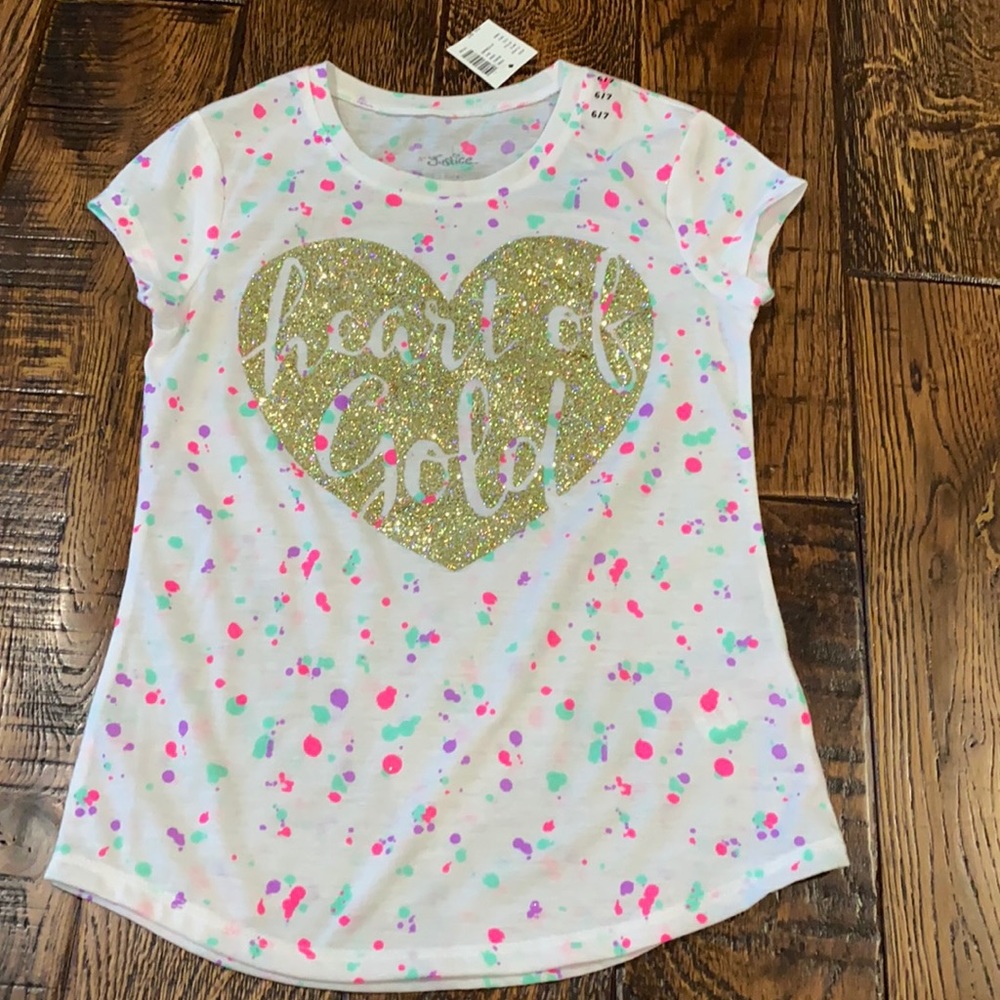 NWT Justice top